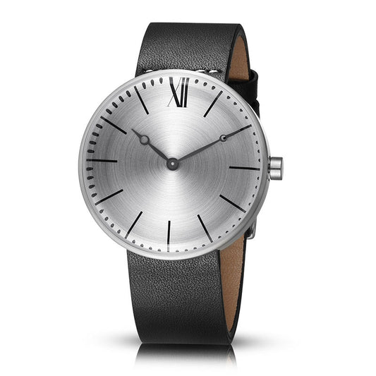 TIME100 Men's Quartz Watch Wrist Watches for Men Waterproof Analog Quartz Watches for Men - Time100