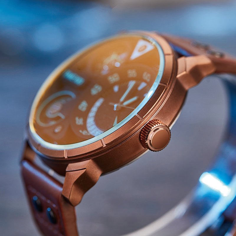 Borough AEROMATRIX | 41mm - Time100