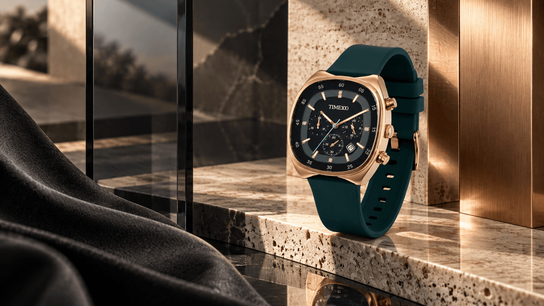 For Modern Minimalists: Discover the TIME100 Mercer Collection - Time100