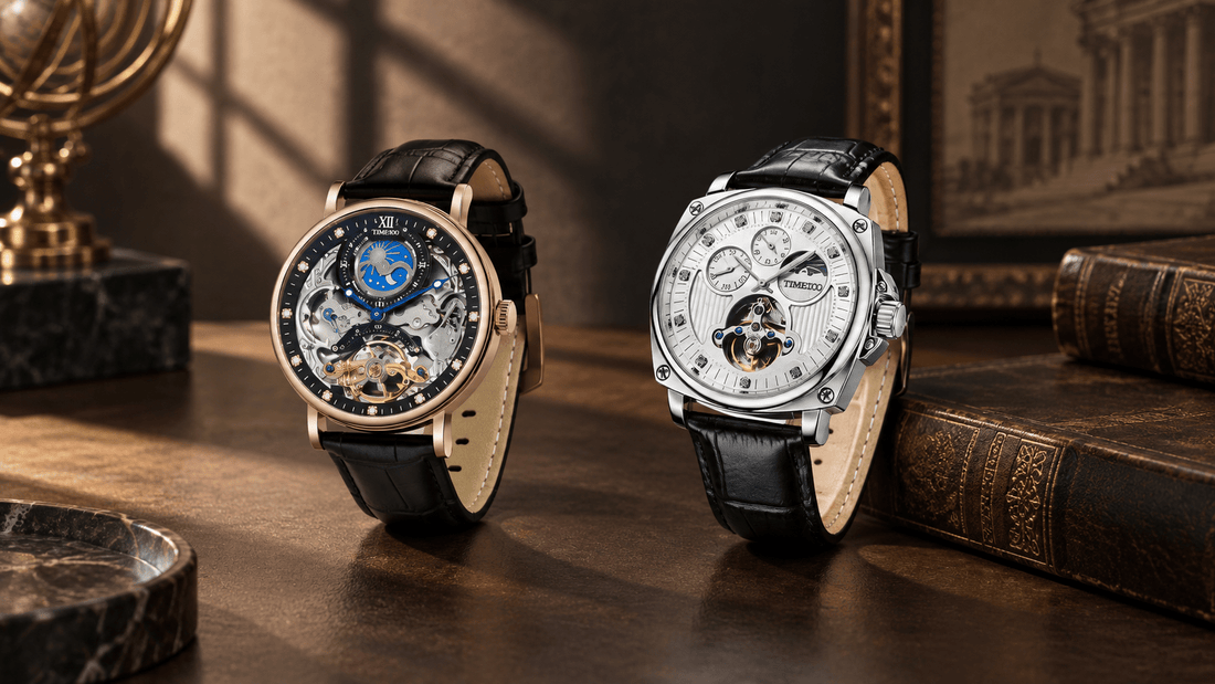 For Timeless Style: Discover the TIME100 Heritage Collection - Time100