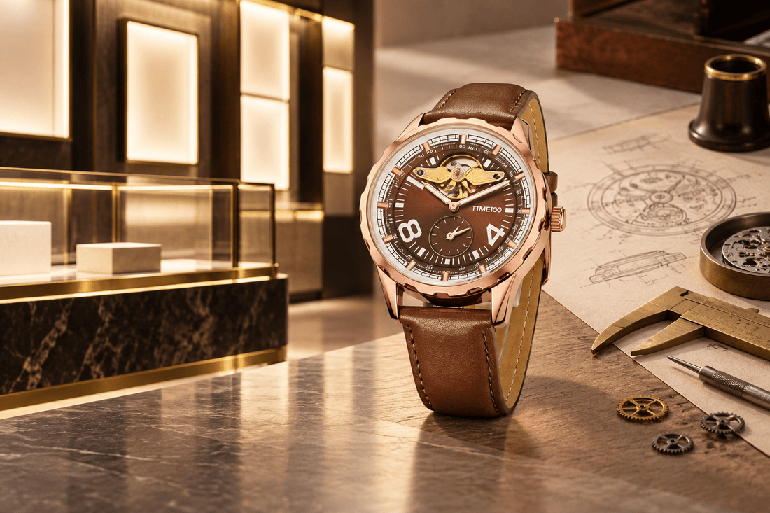Independent vs. Famous Watch Brand: Which Should You Buy? - Time100