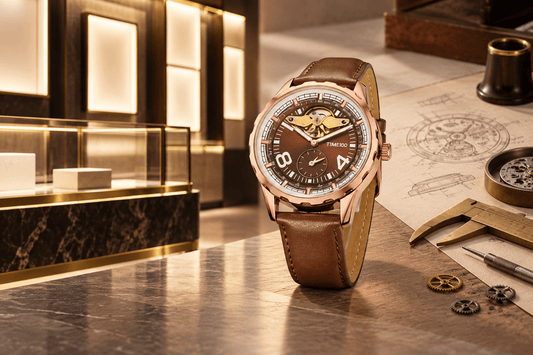 Independent vs. Famous Watch Brand: Which Should You Buy? - Time100