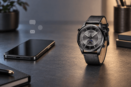 Mechanical Watch vs. Smartwatch: Which One Fits Your Life? - Time100
