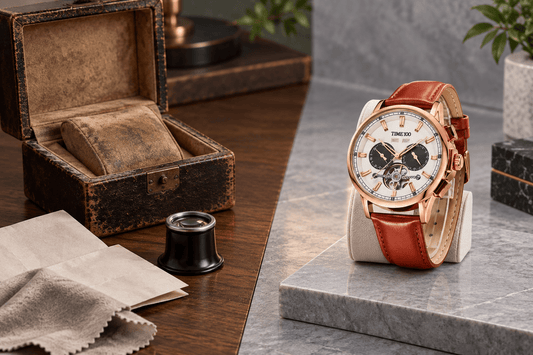 New Mechanical Watch vs. Pre-Owned Luxury Watch: A Buyer’s Guide - Time100