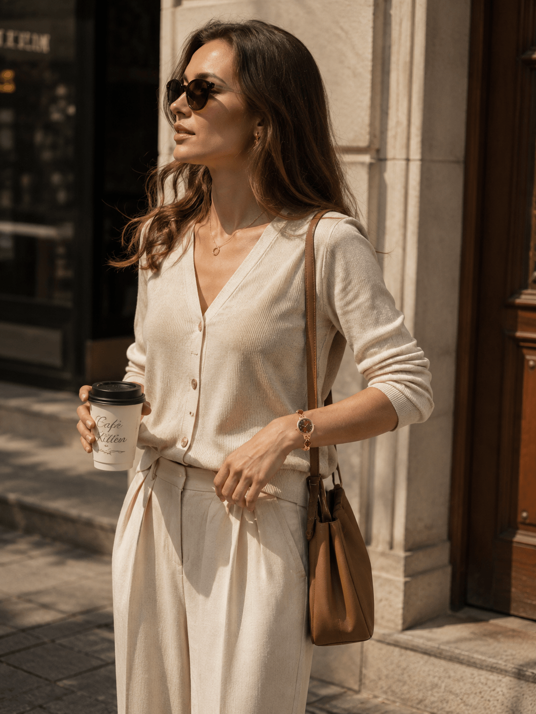 The Art of Subtle Elegance: How to Style a 19mm Petite Jewelry Watch - Time100