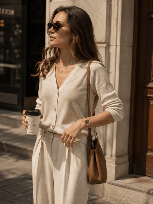 The Art of Subtle Elegance: How to Style a 19mm Petite Jewelry Watch - Time100