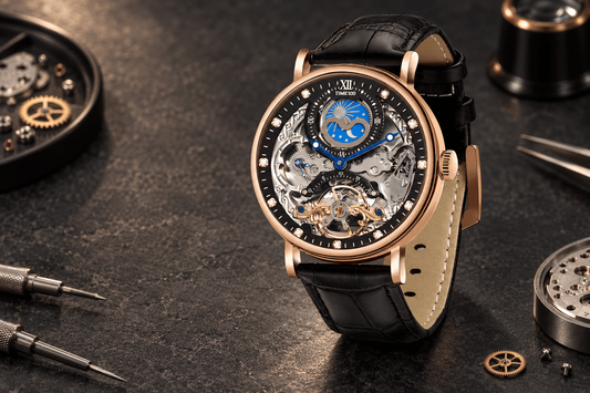 What Are You Really Paying for in a Mechanical Watch? - Time100