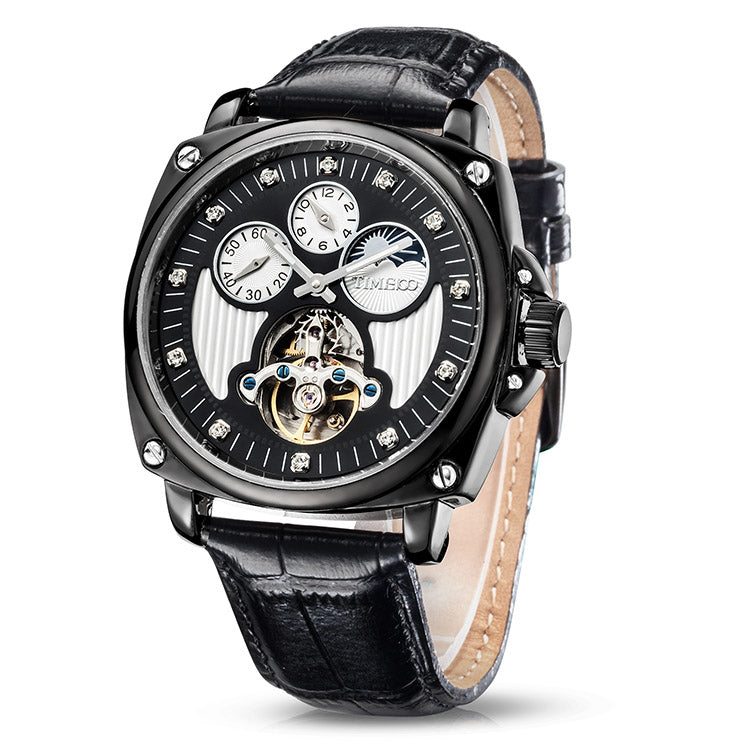 Heritage ASTROVAULT | 34mm - Time100