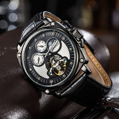 Heritage ASTROVAULT | 34mm - Time100