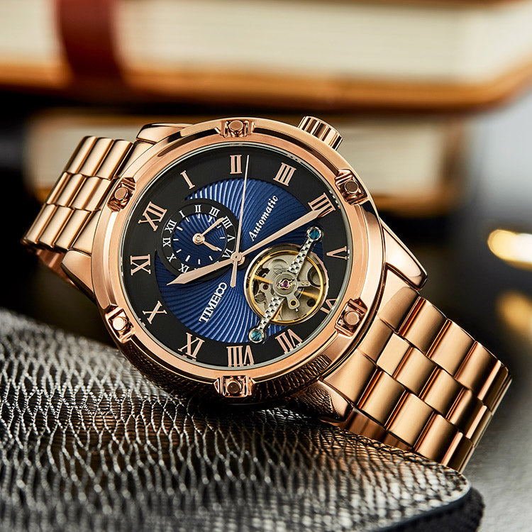 Heritage AURELION | 33mm - Time100
