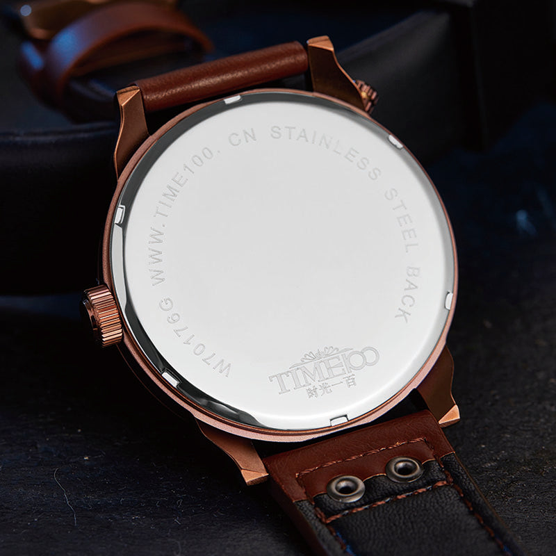 Borough AEROMATRIX | 41mm - Time100