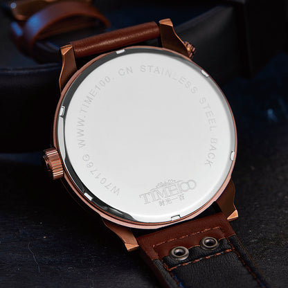 Borough AEROMATRIX | 41mm - Time100