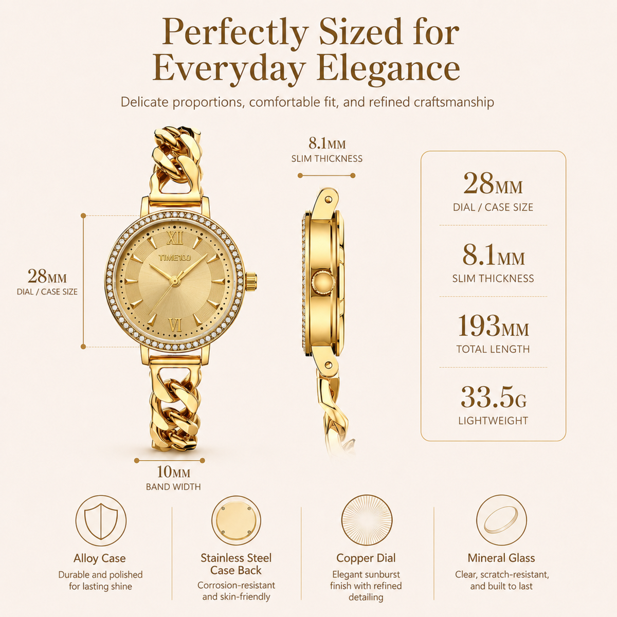 Madison AURELIA | 23mm