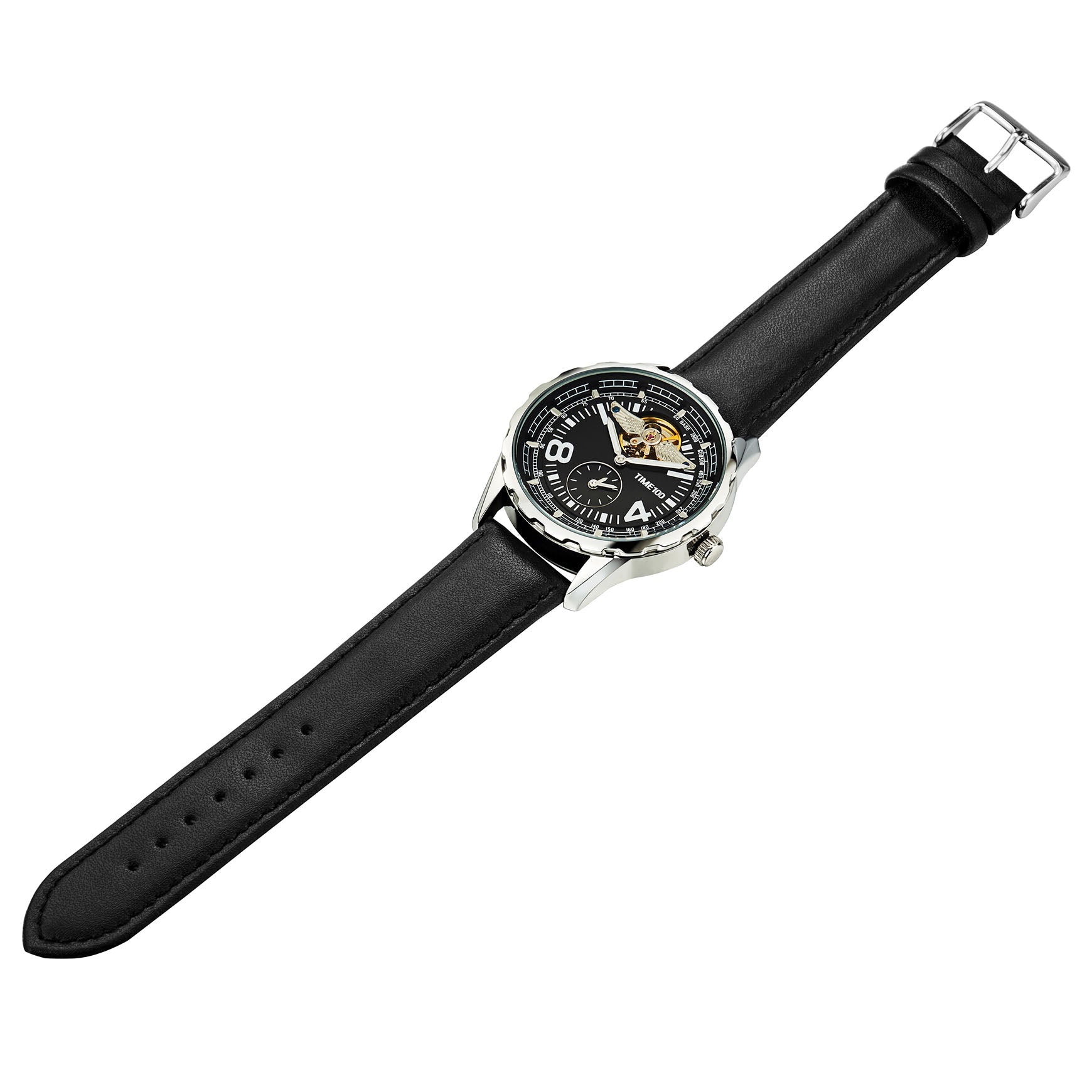 Heritage AEROCREST | 39mm - Time100