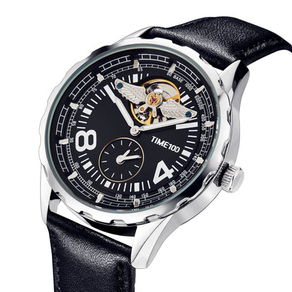 Heritage AEROCREST | 39mm - Time100