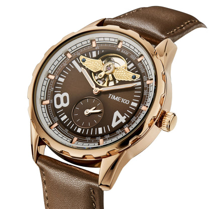 Heritage AEROCREST | 39mm - Time100
