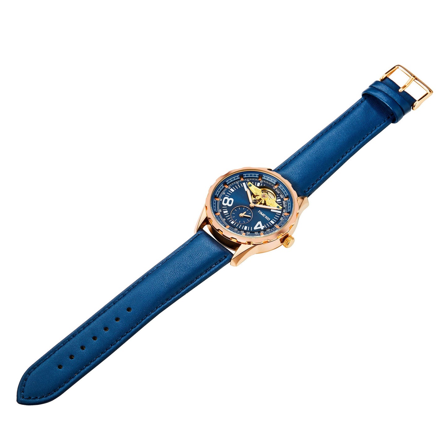 Heritage AEROCREST | 39mm - Time100