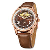 Brown # Heritage AEROCREST | 39mm - Time100
