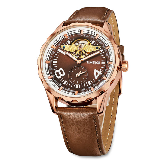 Heritage AEROCREST | 39mm - Time100