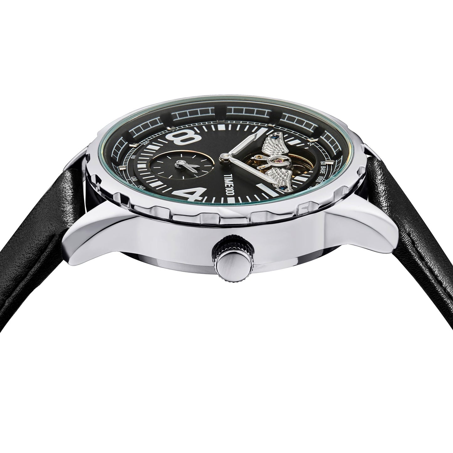 Heritage AEROCREST | 39mm - Time100