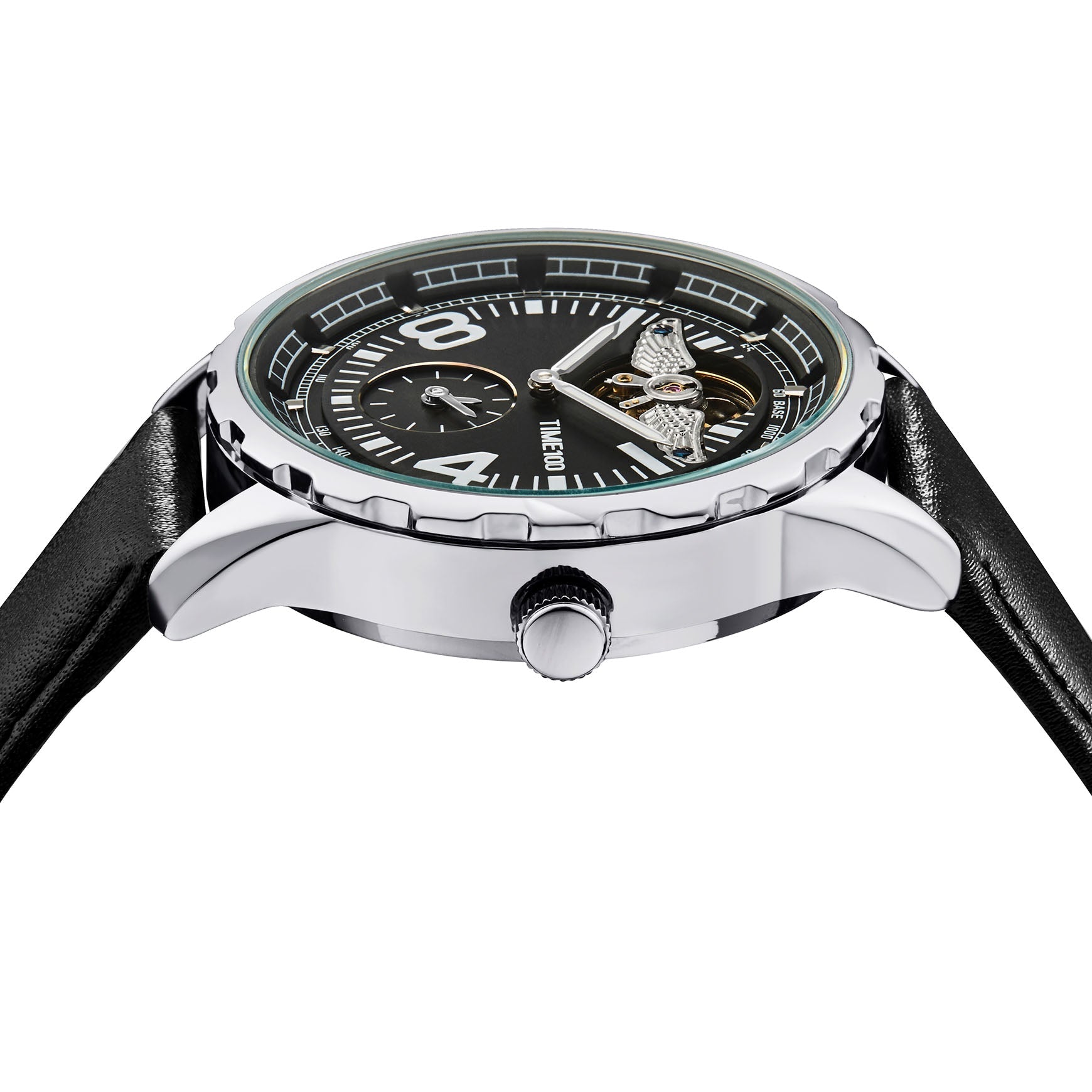 Heritage AEROCREST | 39mm - Time100