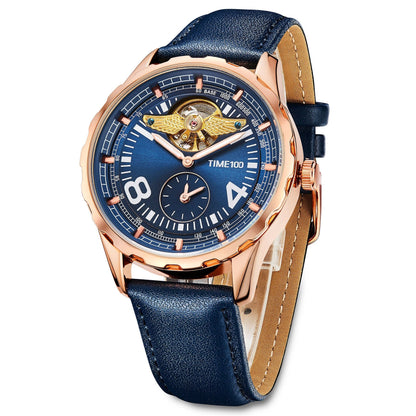 Heritage AEROCREST | 39mm - Time100