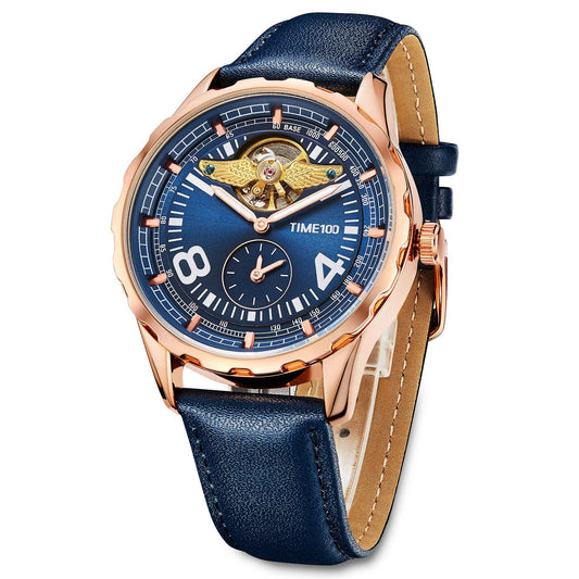 Heritage AEROCREST | 39mm - Time100