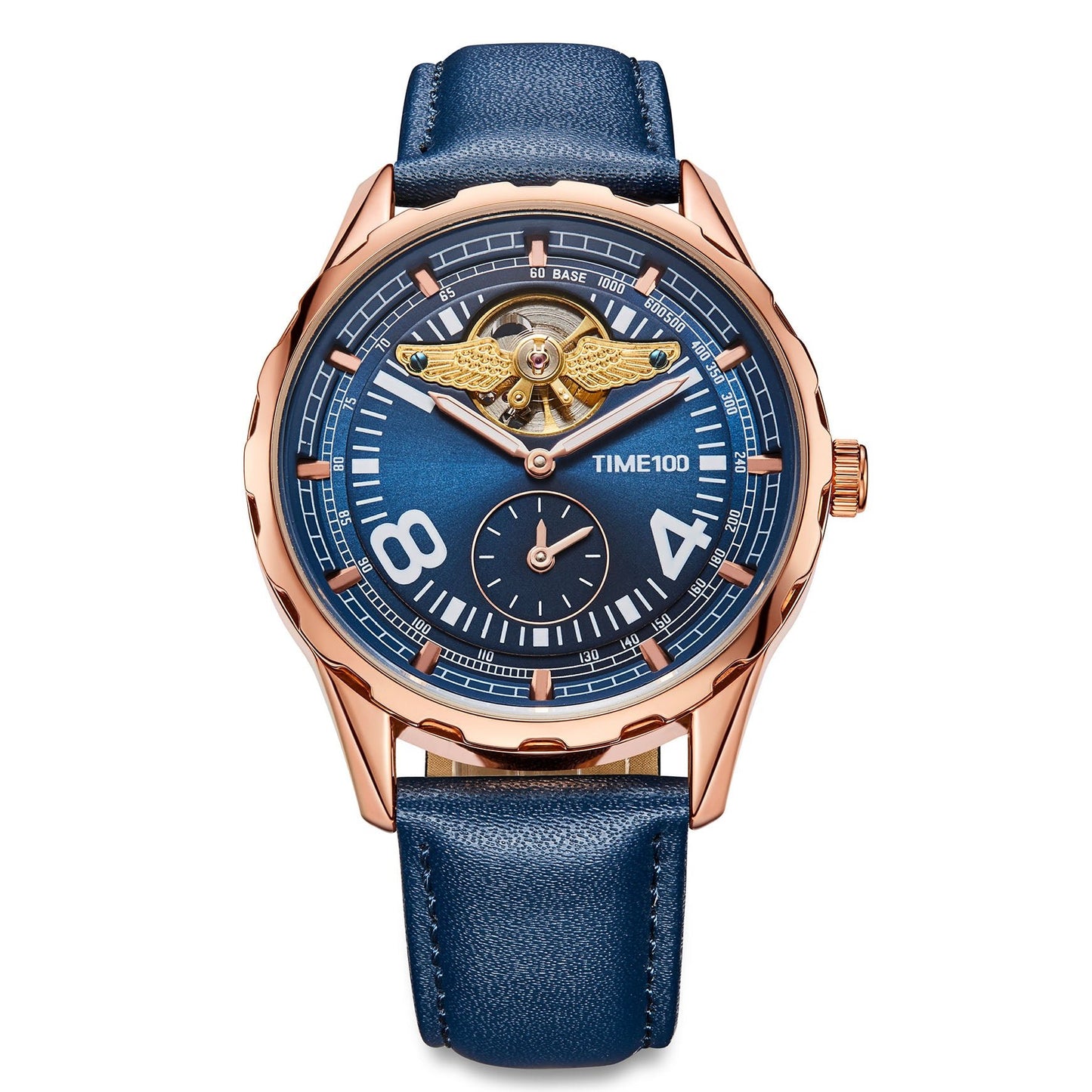 Heritage AEROCREST | 39mm - Time100