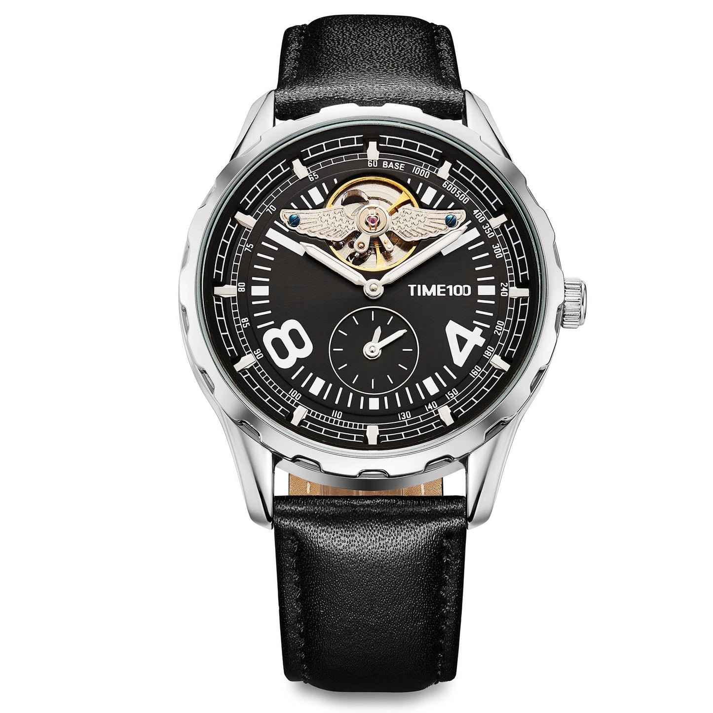 Heritage AEROCREST | 39mm - Time100