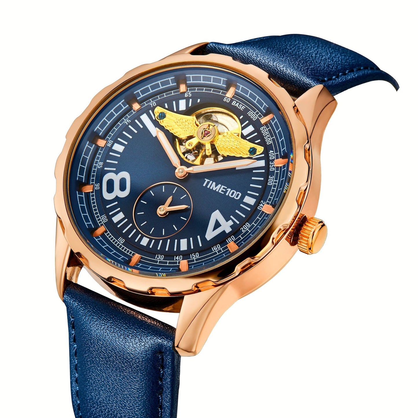 Heritage AEROCREST | 39mm - Time100