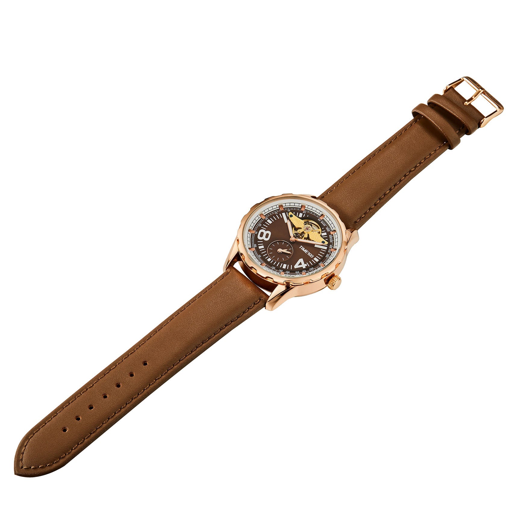 Heritage AEROCREST | 39mm - Time100