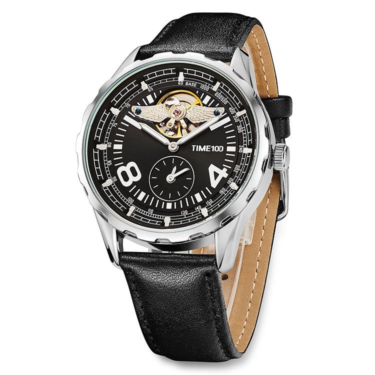 Heritage AEROCREST | 39mm - Time100
