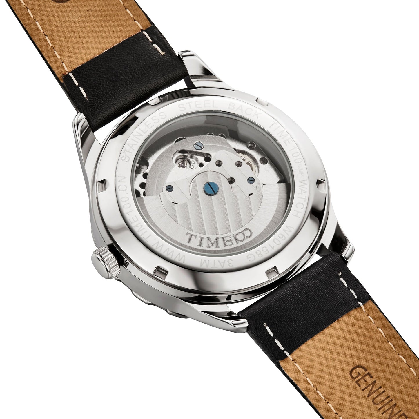 Heritage AEROCREST | 39mm - Time100
