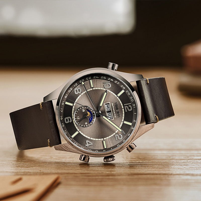 Heritage CELESTIUM | 39mm - Time100