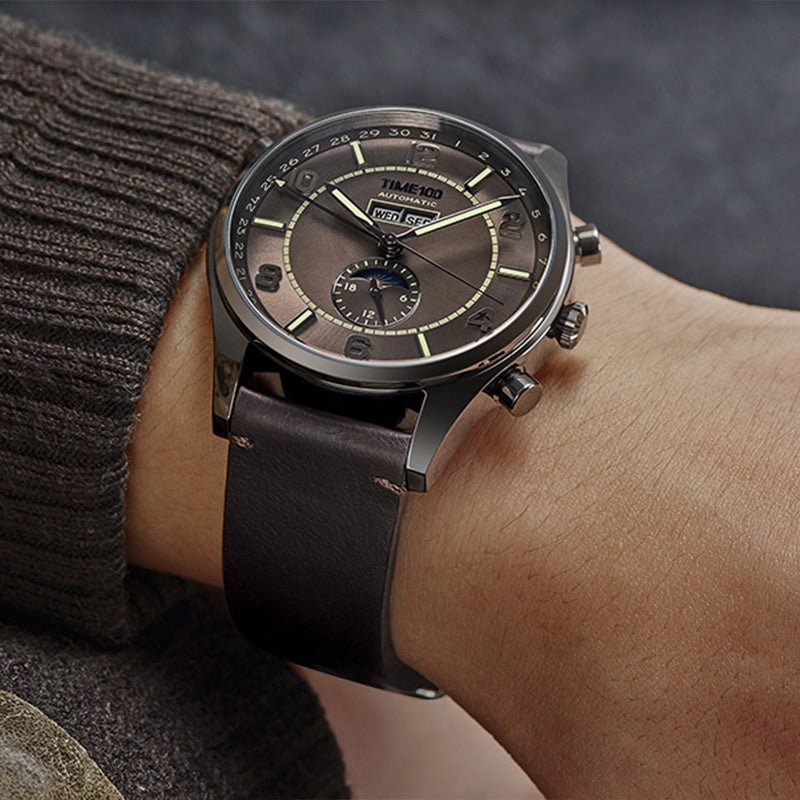 Heritage CELESTIUM | 39mm - Time100