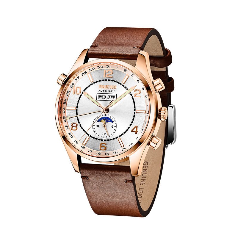 Heritage CELESTIUM | 39mm - Time100