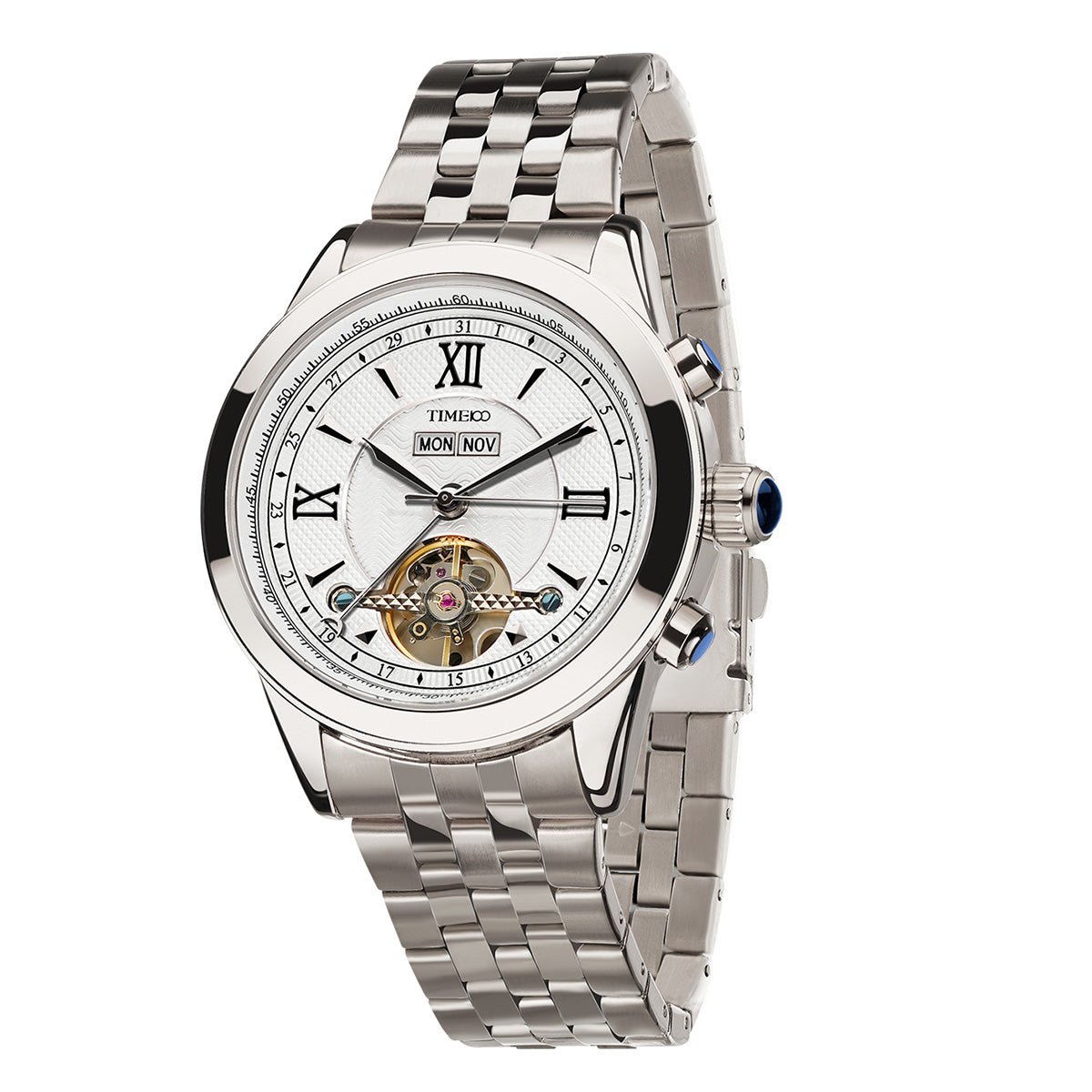 Heritage CHRONARCH | 36mm - Time100
