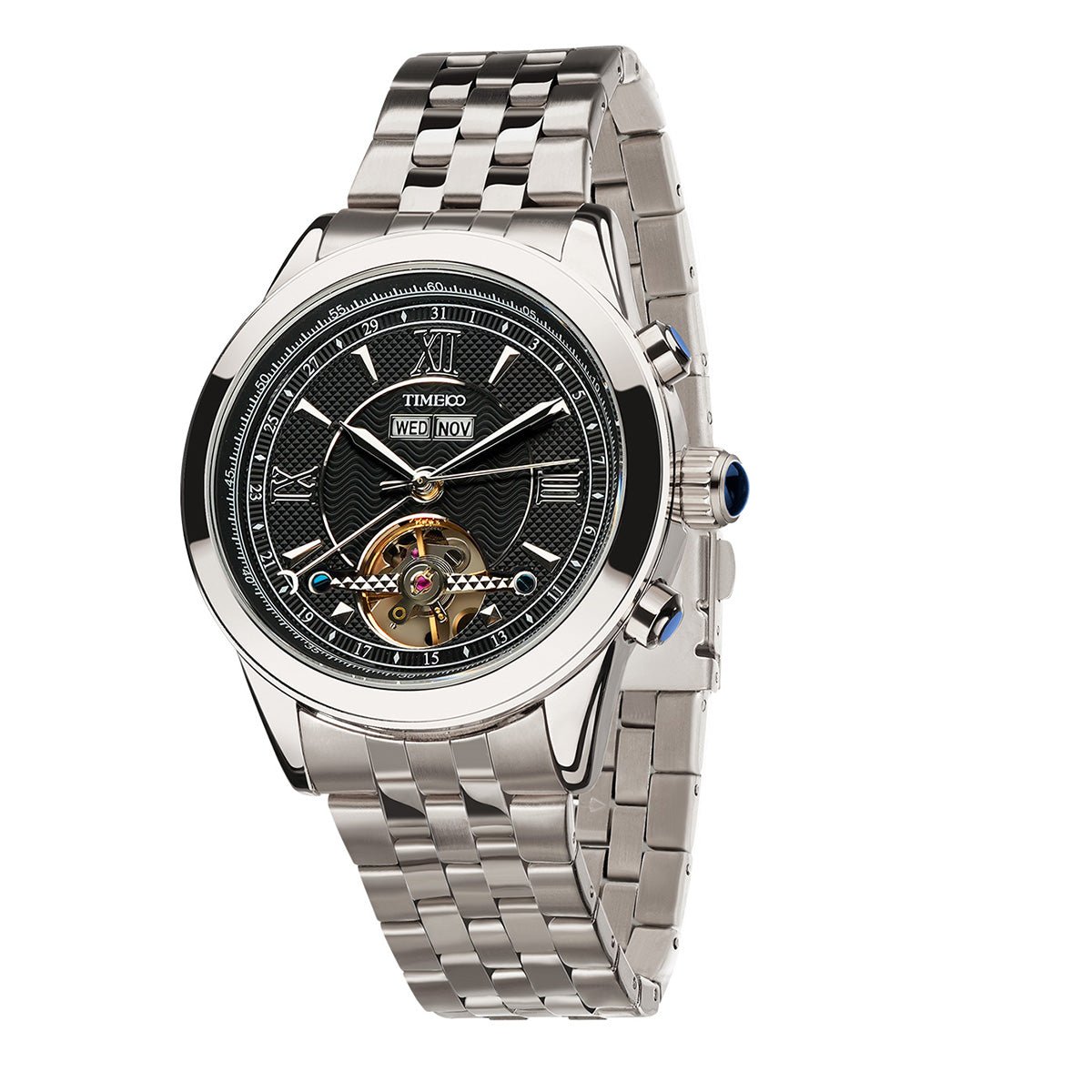 Heritage CHRONARCH | 36mm - Time100