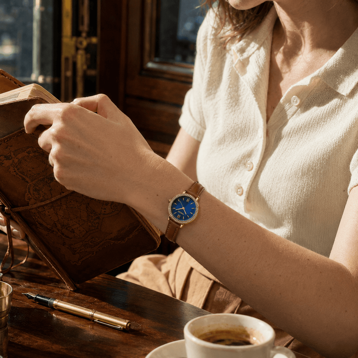 Madison AURELIA | 23mm - Time100