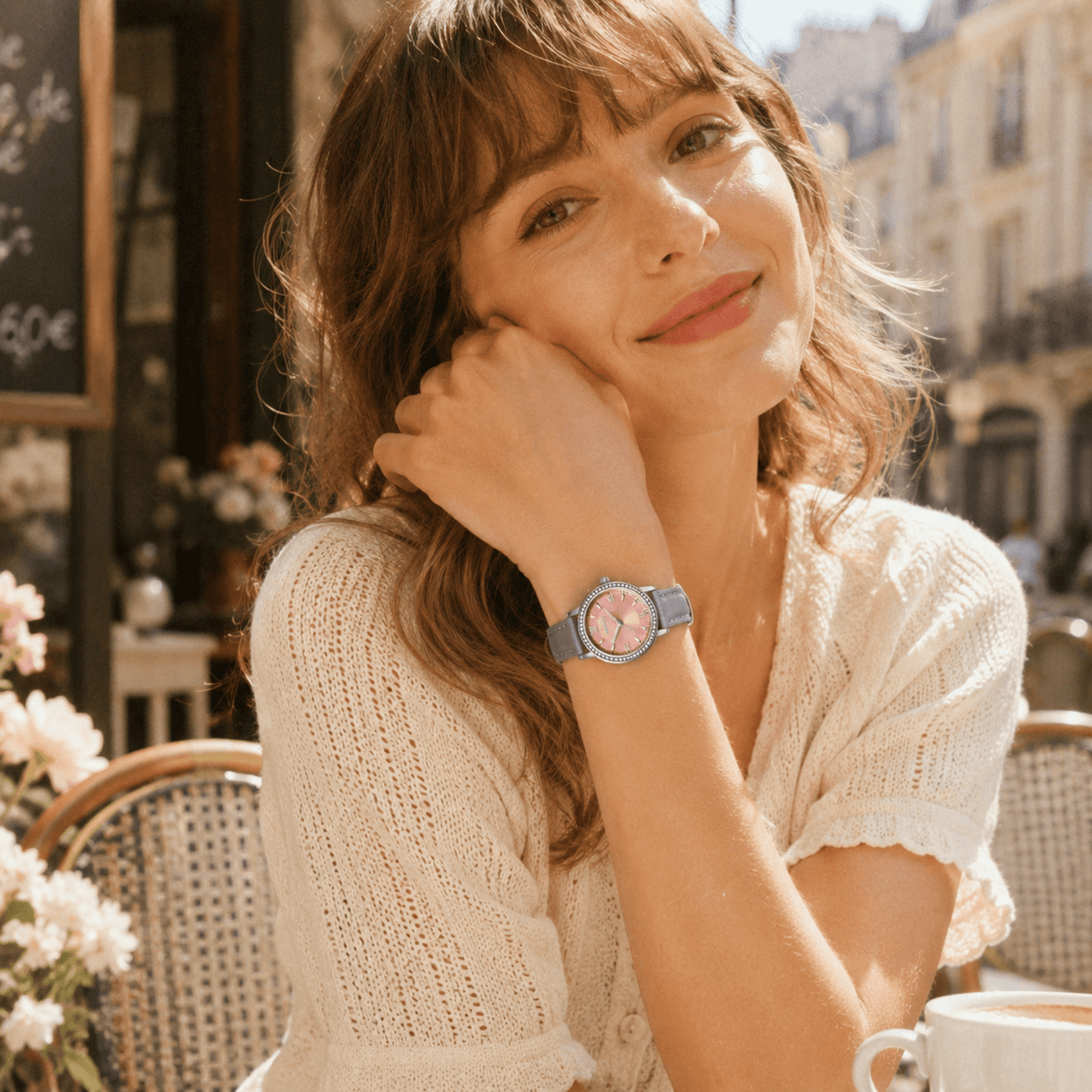 Madison AURELIA | 23mm - Time100
