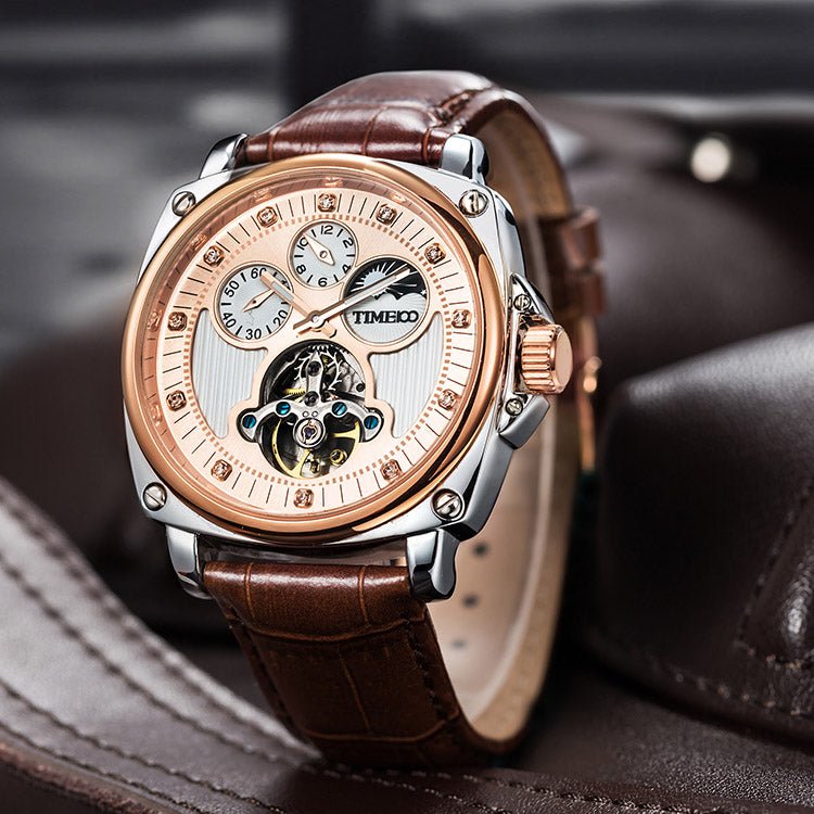 Heritage ASTROVAULT | 34mm - Time100