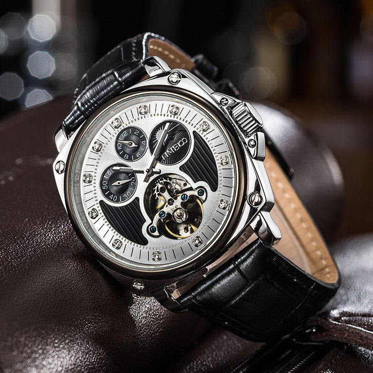 Heritage ASTROVAULT | 34mm - Time100