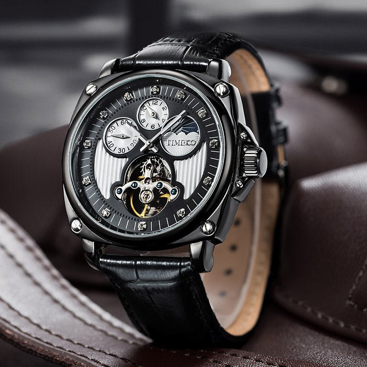 Heritage ASTROVAULT | 34mm - Time100