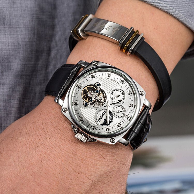 Heritage ASTROVAULT | 34mm - Time100