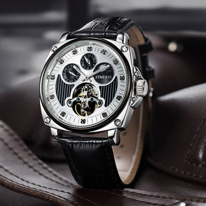 Heritage ASTROVAULT | 34mm - Time100