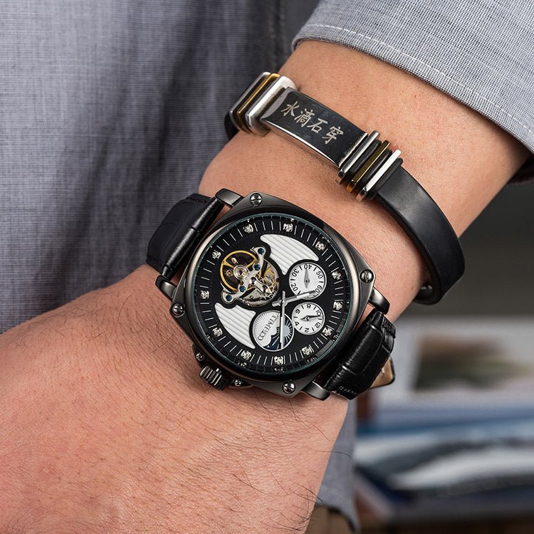 Heritage ASTROVAULT | 34mm - Time100