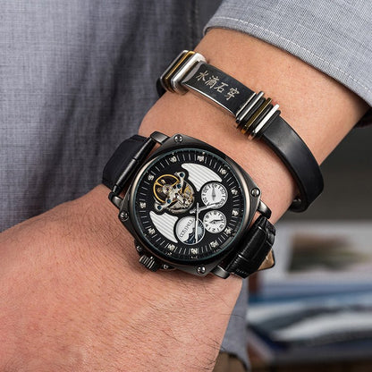 Heritage ASTROVAULT | 34mm - Time100