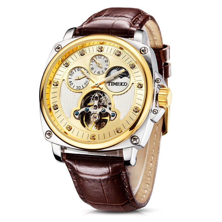 Heritage ASTROVAULT | 34mm - Time100