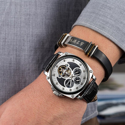 Heritage ASTROVAULT | 34mm - Time100