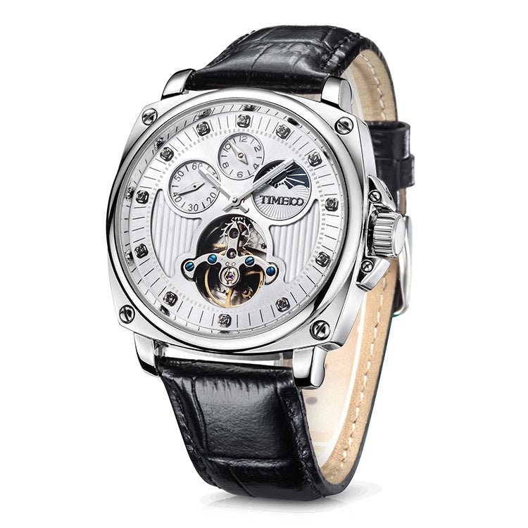 Heritage ASTROVAULT | 34mm - Time100